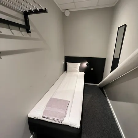 Grad Hotel And Hostel Stockholm Exterior photo