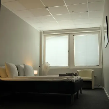 Grad Hotel And Hostel Stockholm Exterior photo