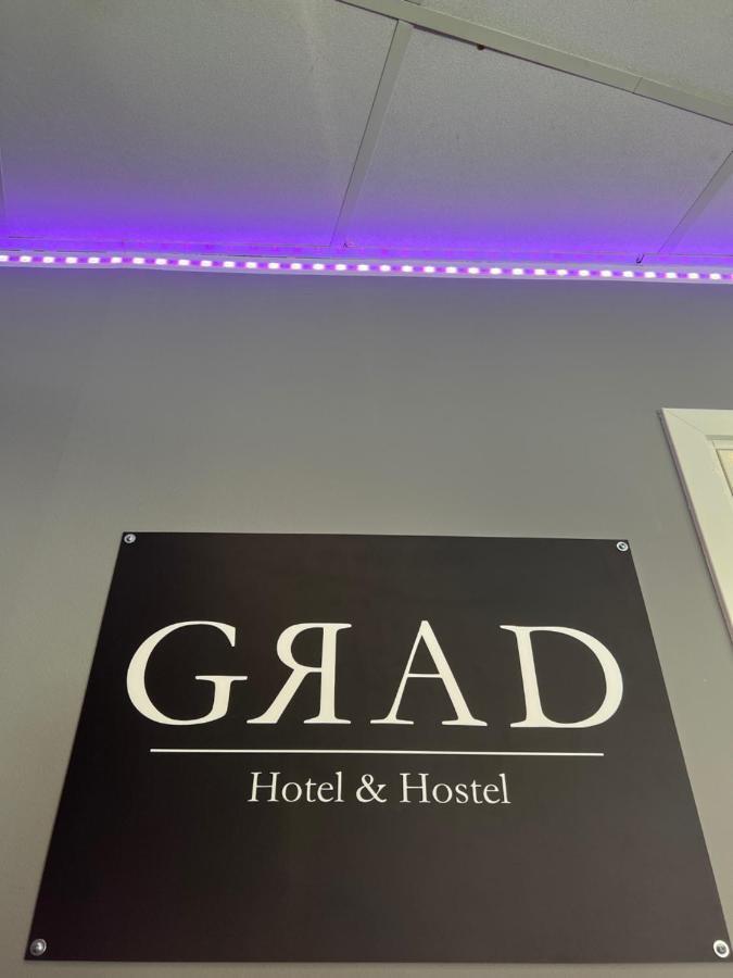 Grad And * Stockholm