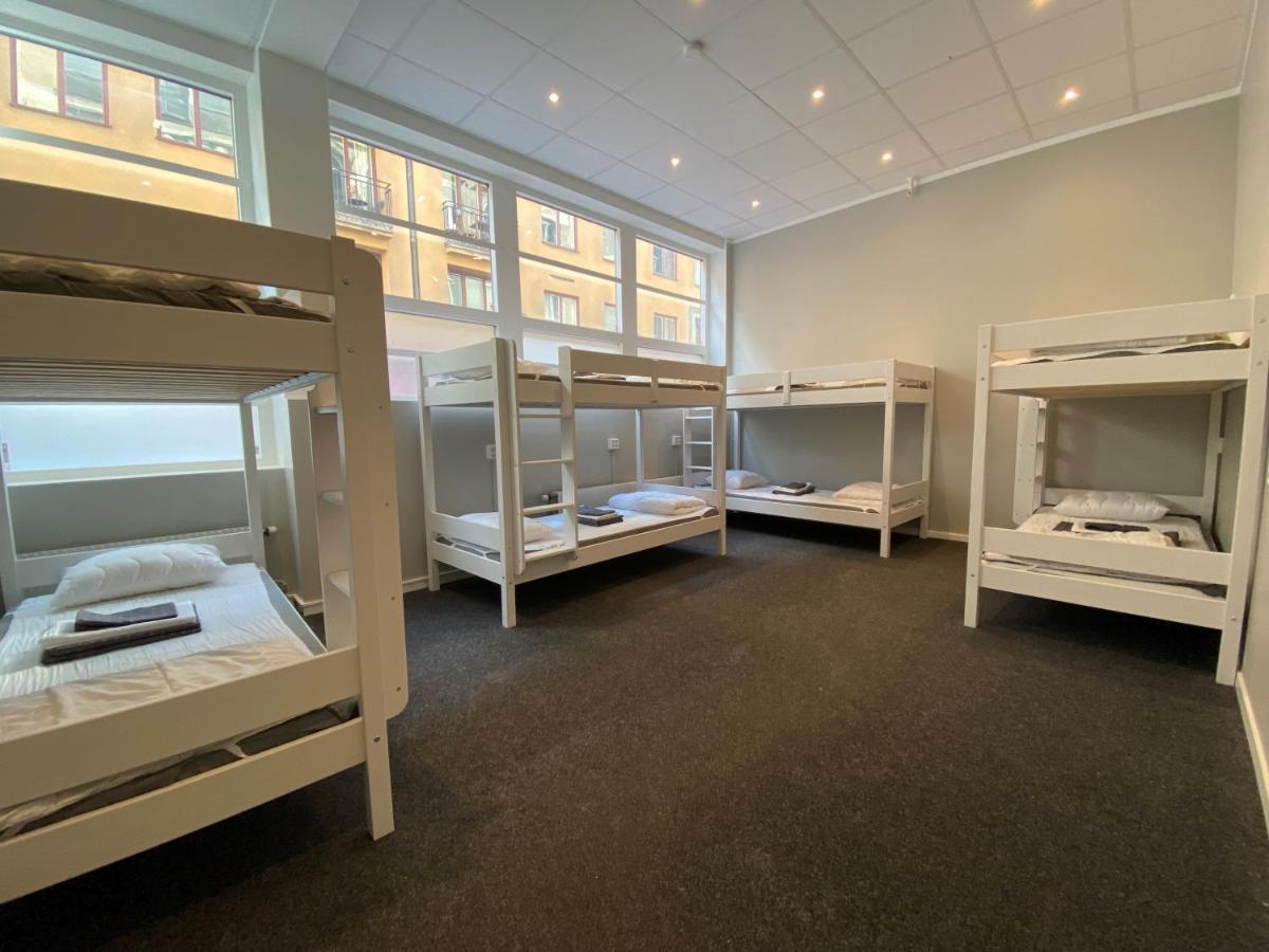 Hostel Grad Hotel&hostel Stockholm