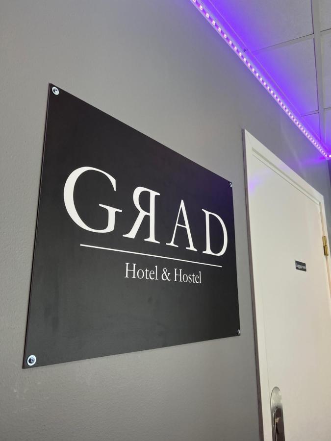 Grad Hotel&hostel Hostel Stockholm